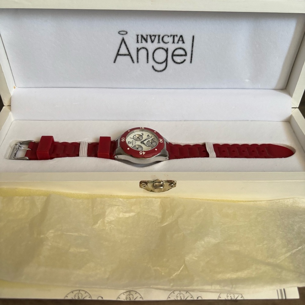 Invicta Angel Watch